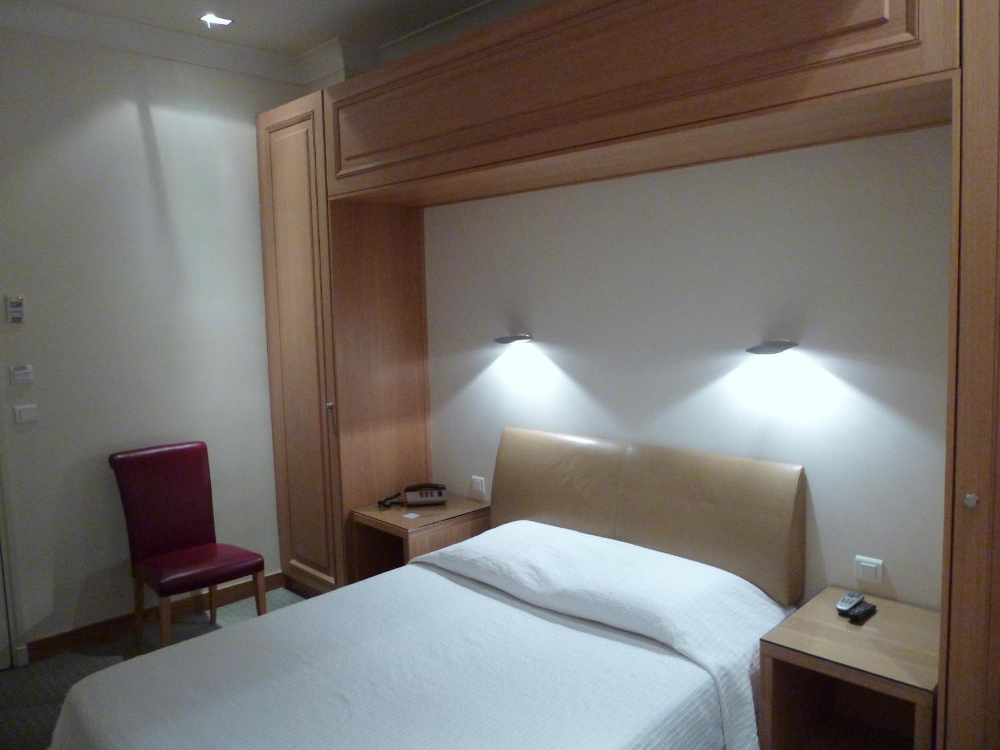 Du Vieux Marais Hotel