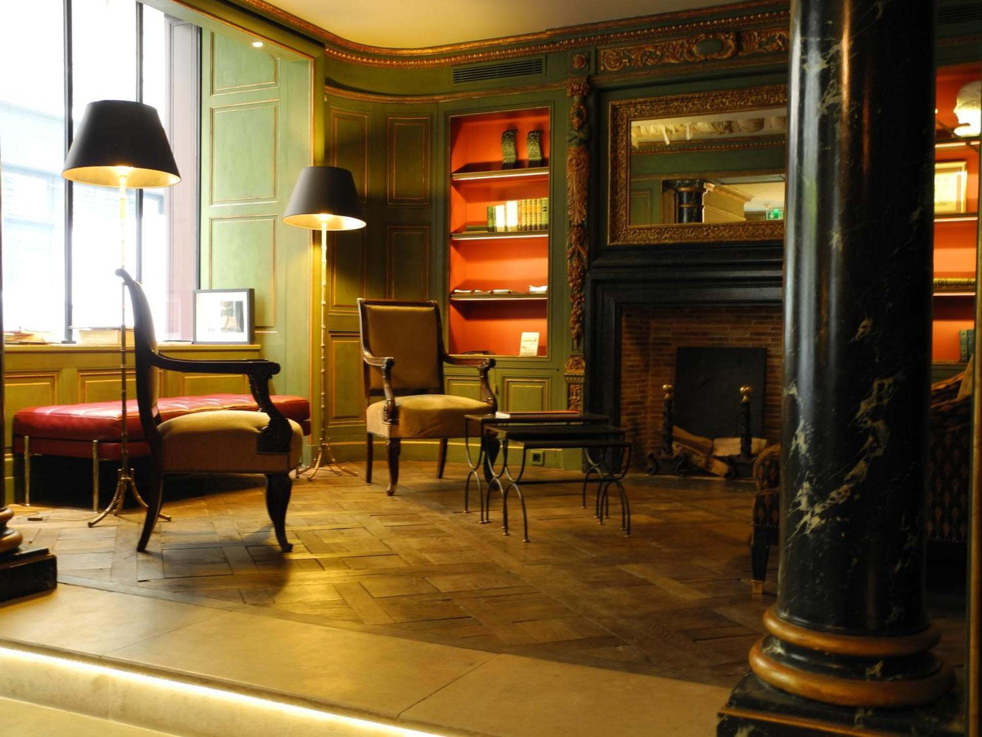 Hotel Du Vieux Marais