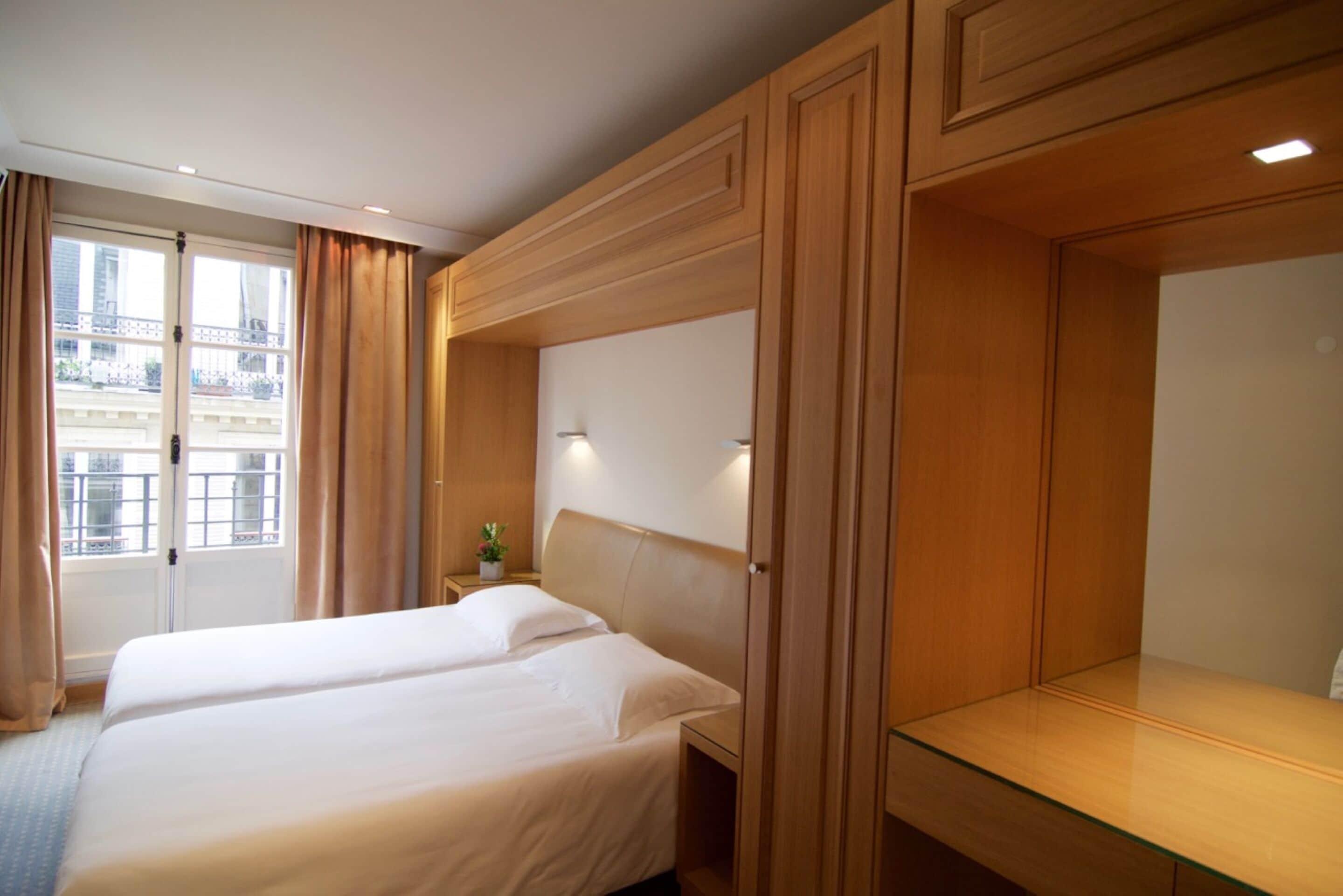 Du Vieux Marais Hotel Parigi