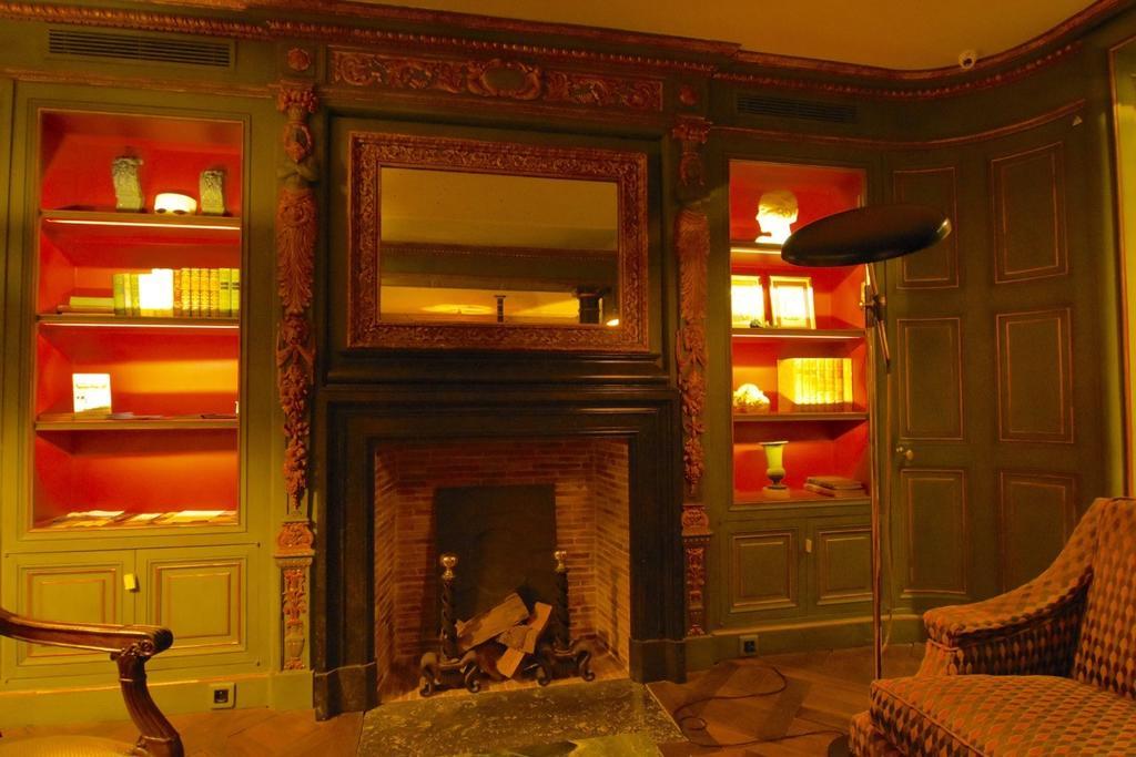 Hotel Du Vieux Marais