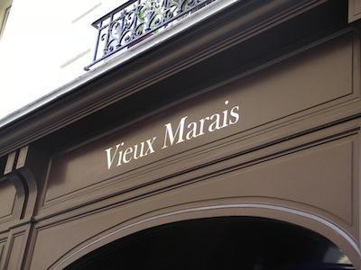 Du Vieux Marais