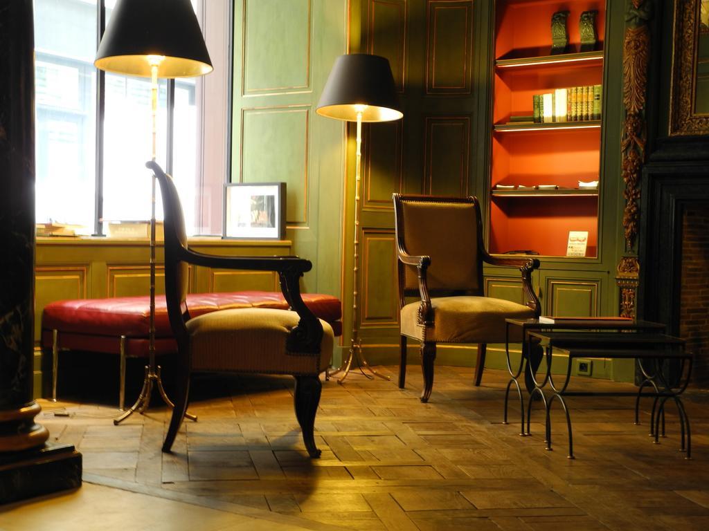 Hotel Du Vieux Marais