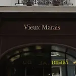 Du Vieux Marais 3*