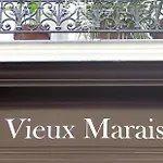 Du Vieux Marais Hotel Parigi