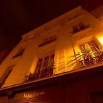 Hotel Du Vieux Marais Parigi