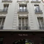 Hotel Du Vieux Marais 3*