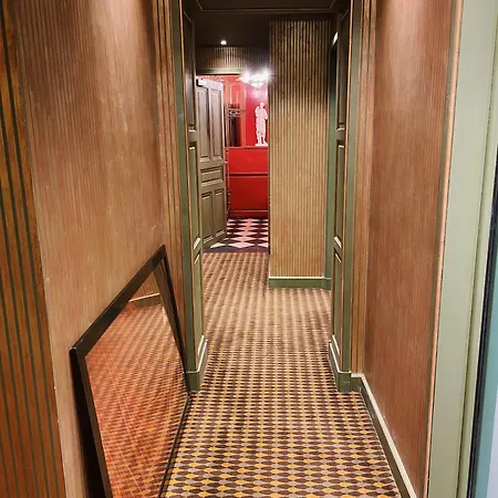 Hotel Du Vieux Marais 3*