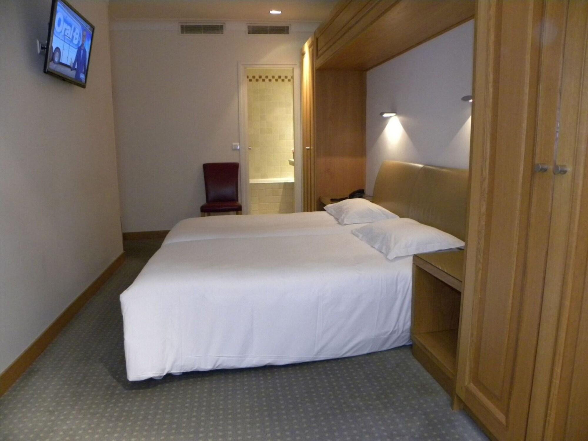 Hotel Du Vieux Marais Parigi