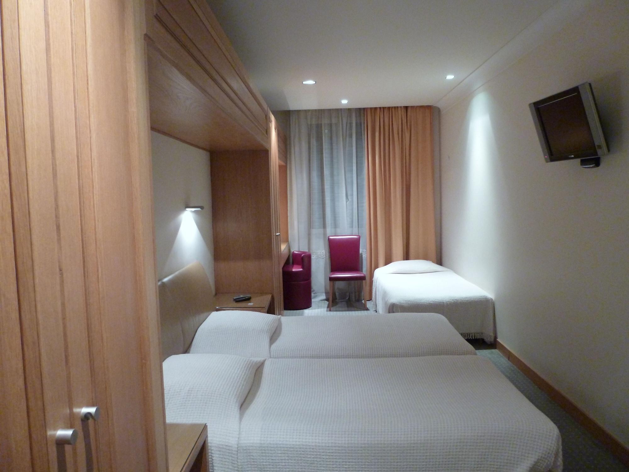 Du Vieux Marais 3* Parigi