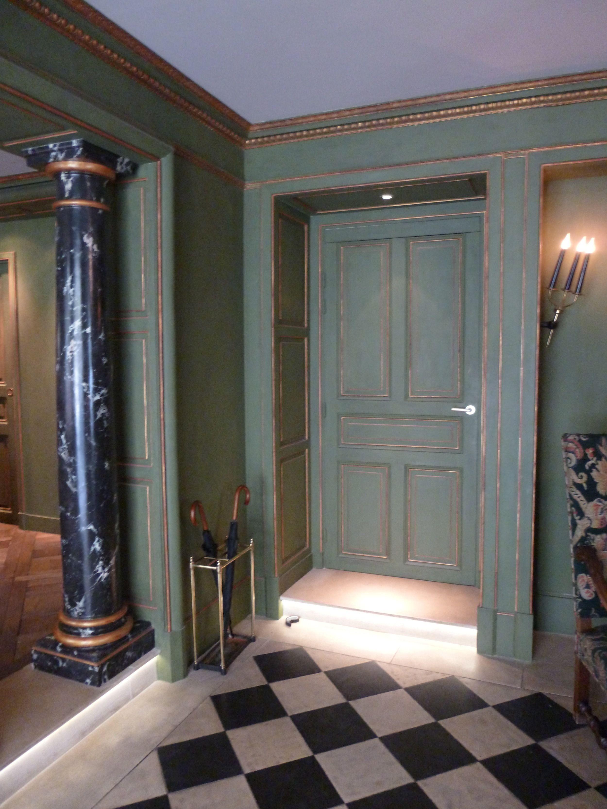 Du Vieux Marais 3* Parigi