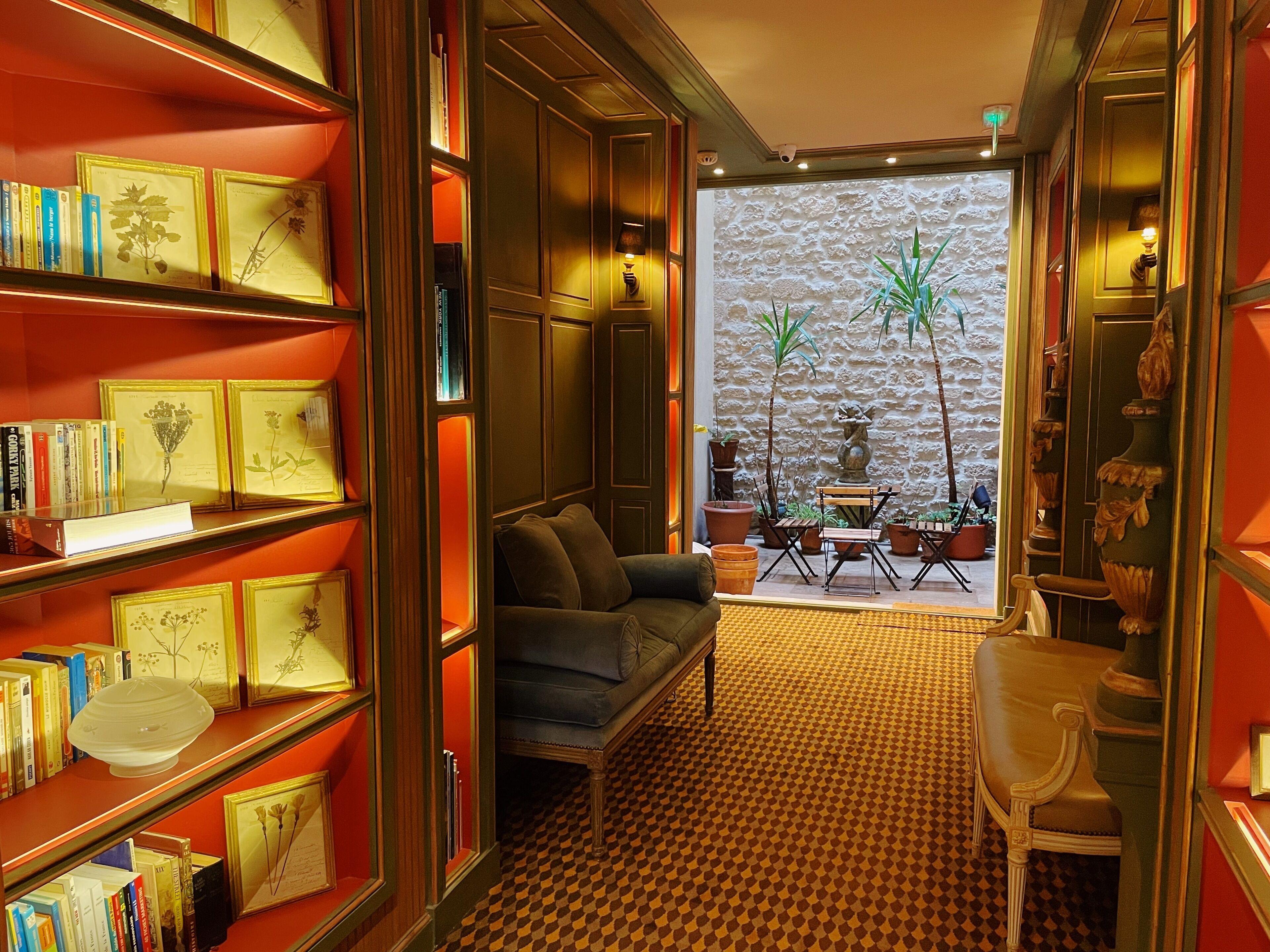 Du Vieux Marais 3* Parigi