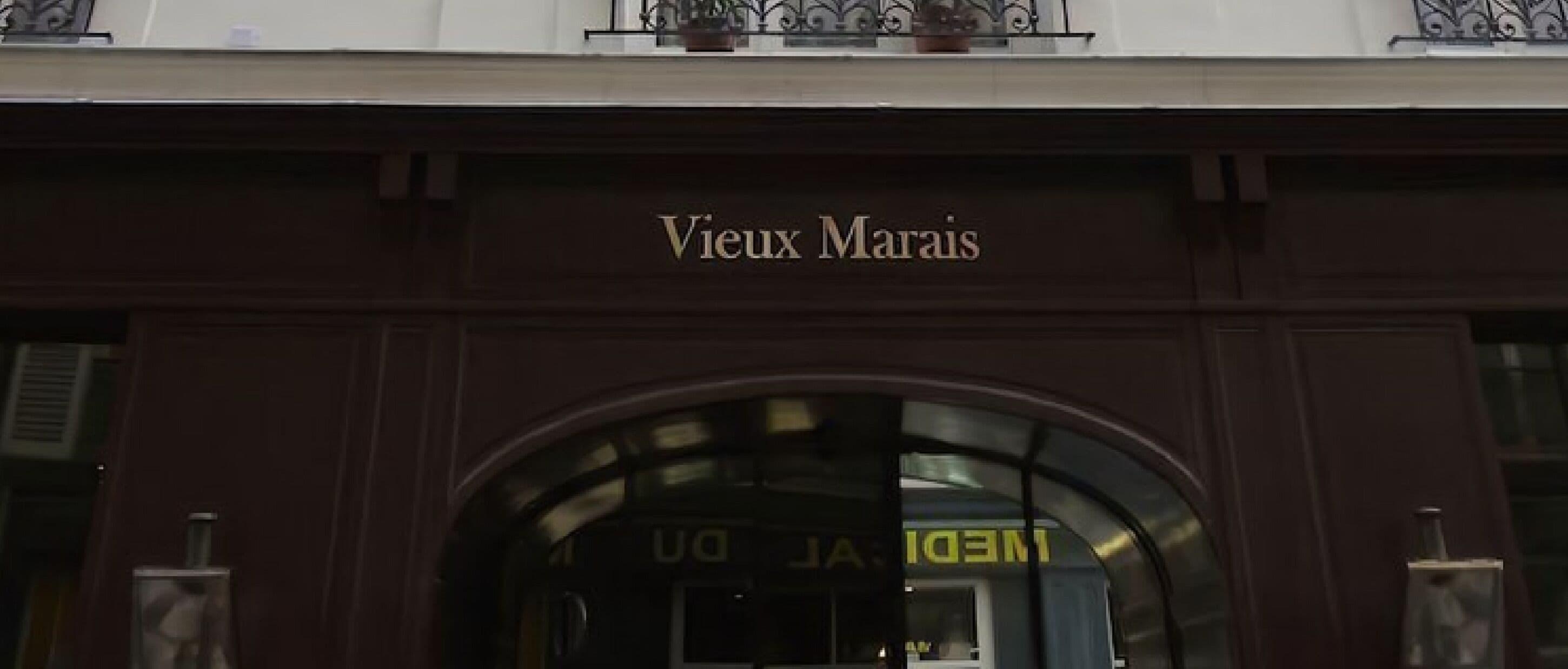 Du Vieux Marais 3*