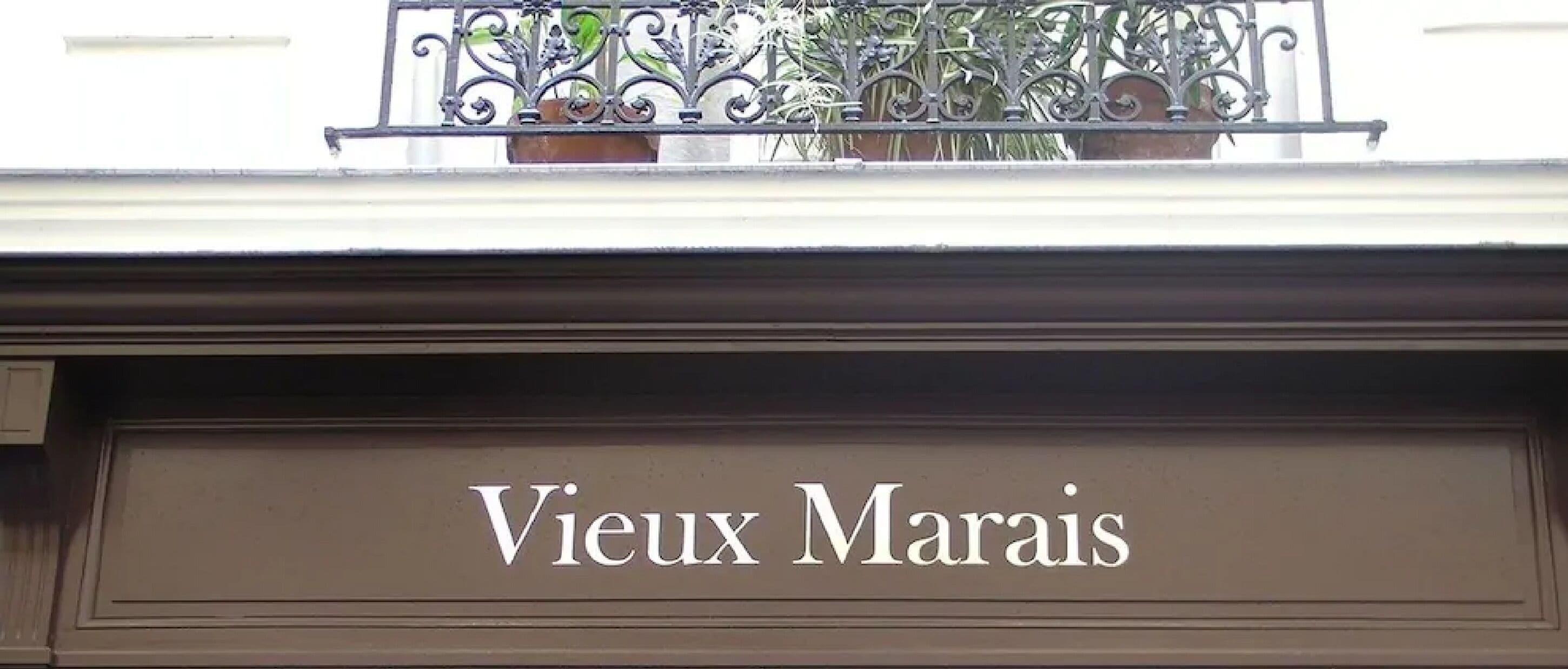 Du Vieux Marais Hotel Parigi