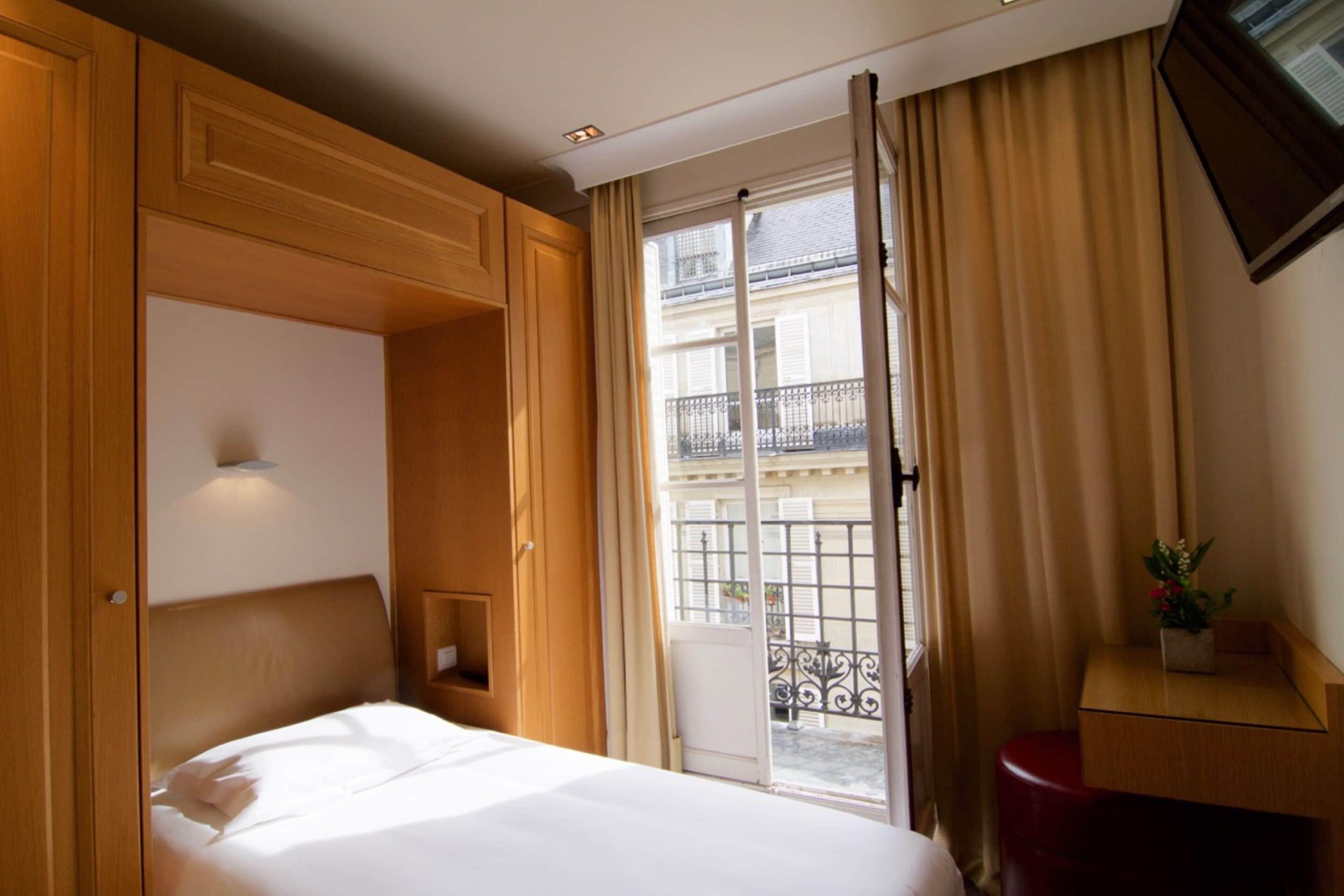 Du Vieux Marais Hotel Parigi