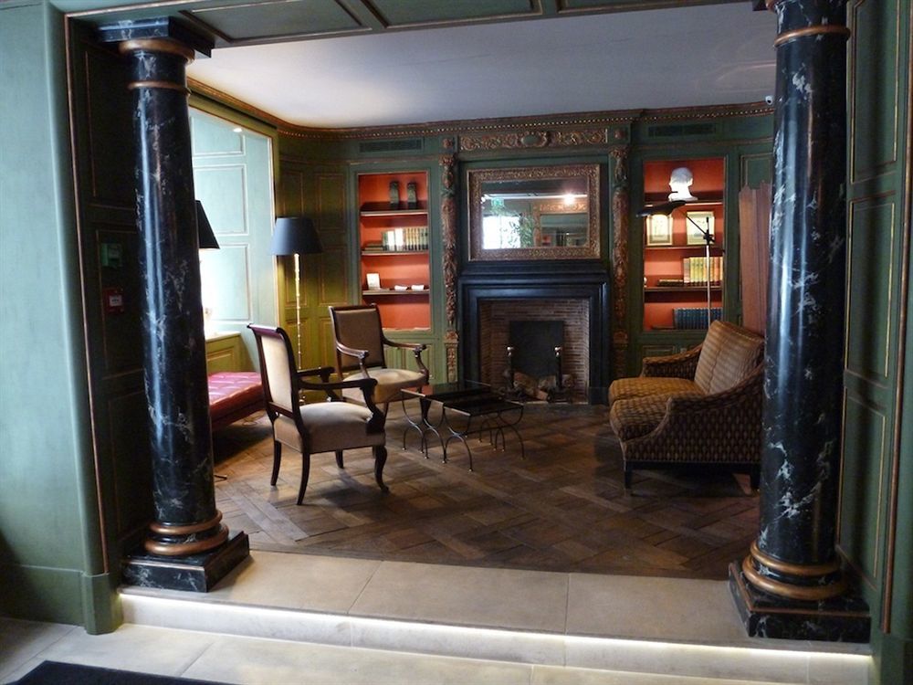 Du Vieux Marais Hotel Parigi
