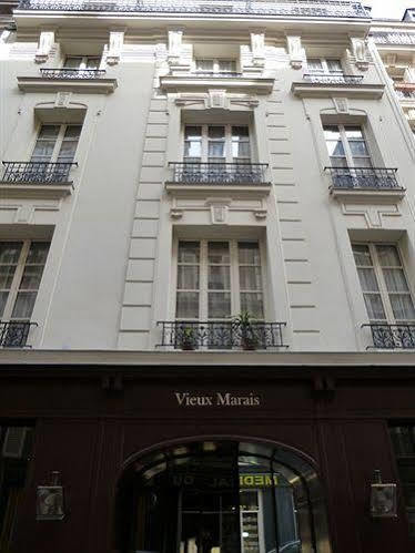 Hotel Du Vieux Marais 3*