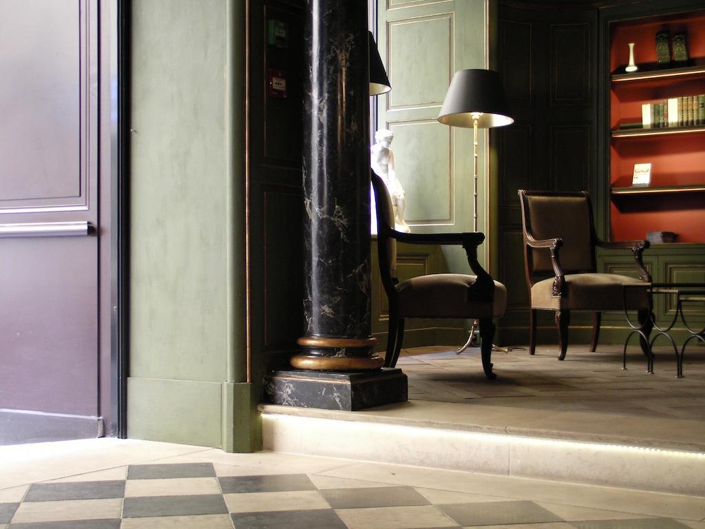 Hotel Du Vieux Marais Parigi